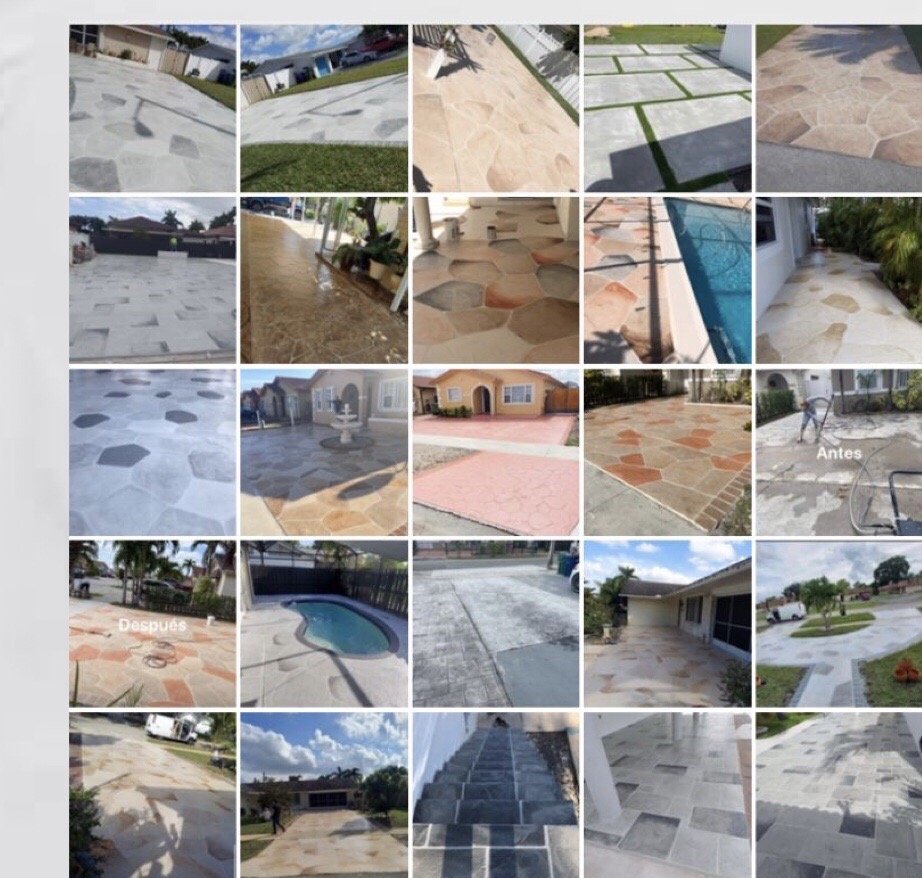 Coco’s patios & Deck Services