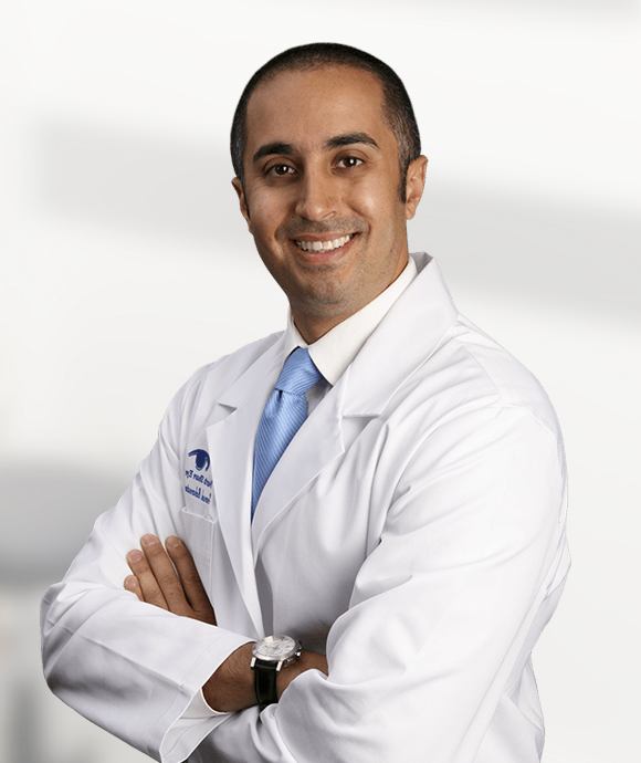 Samuel Baharestani, MD, FACS