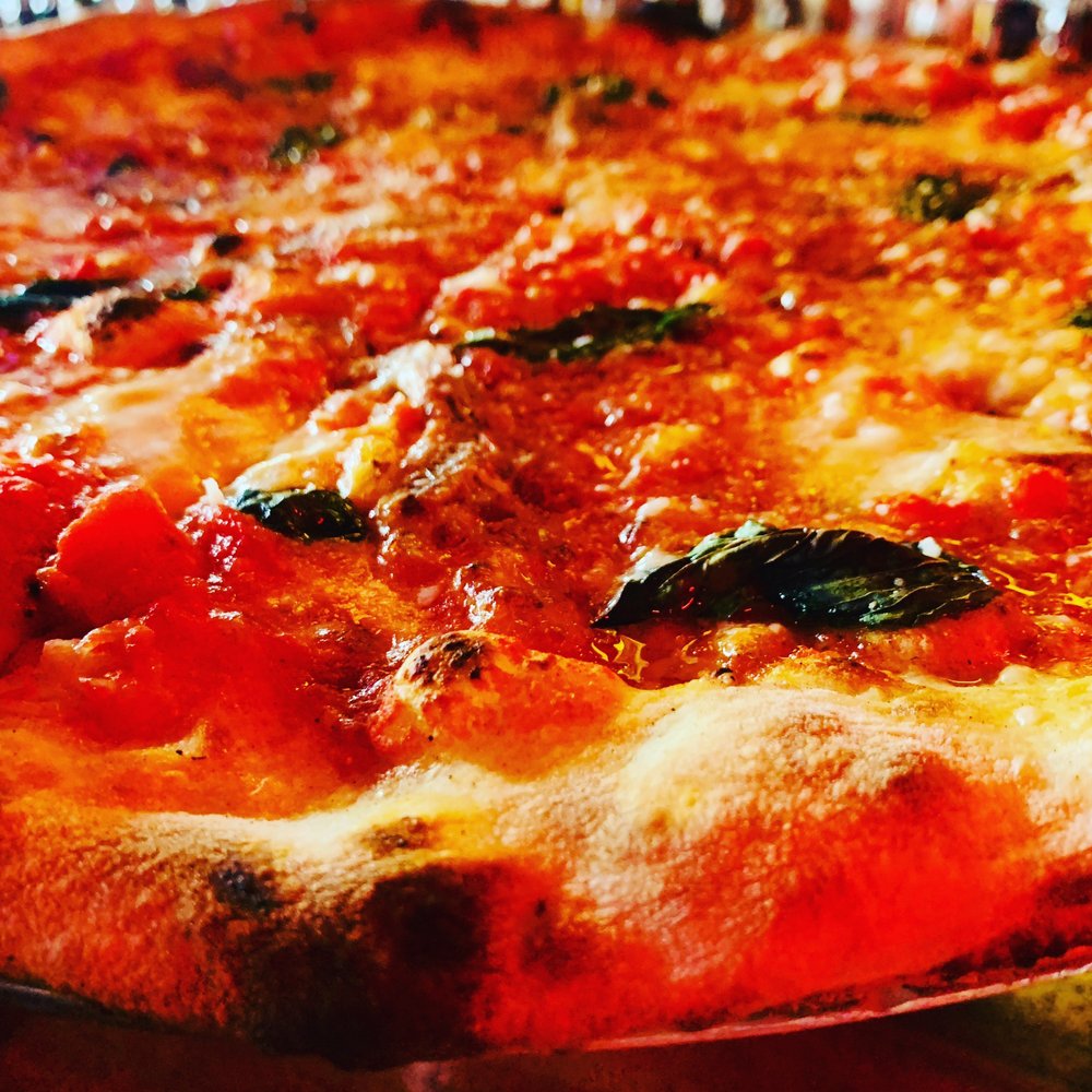 Dino's Tomato Pie