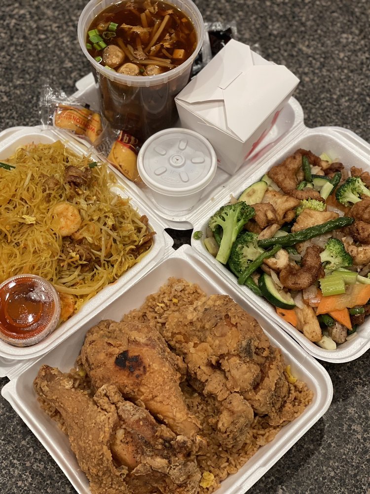 Oriental Kitchen