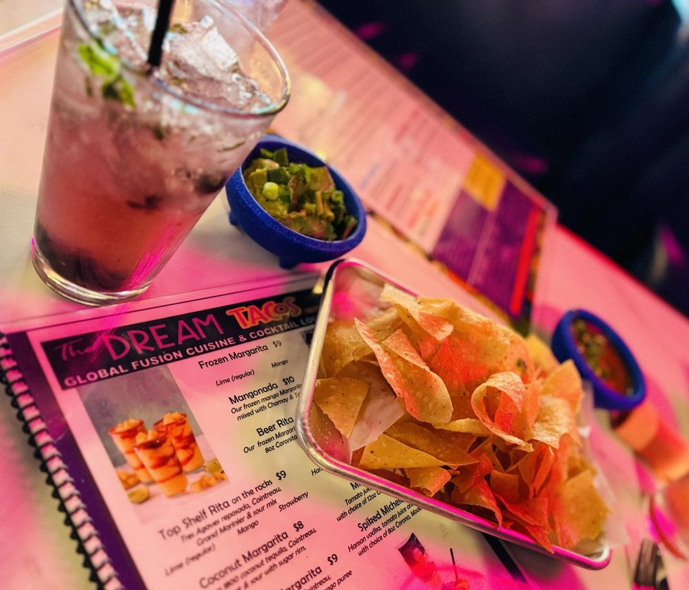 The Dream Tacos