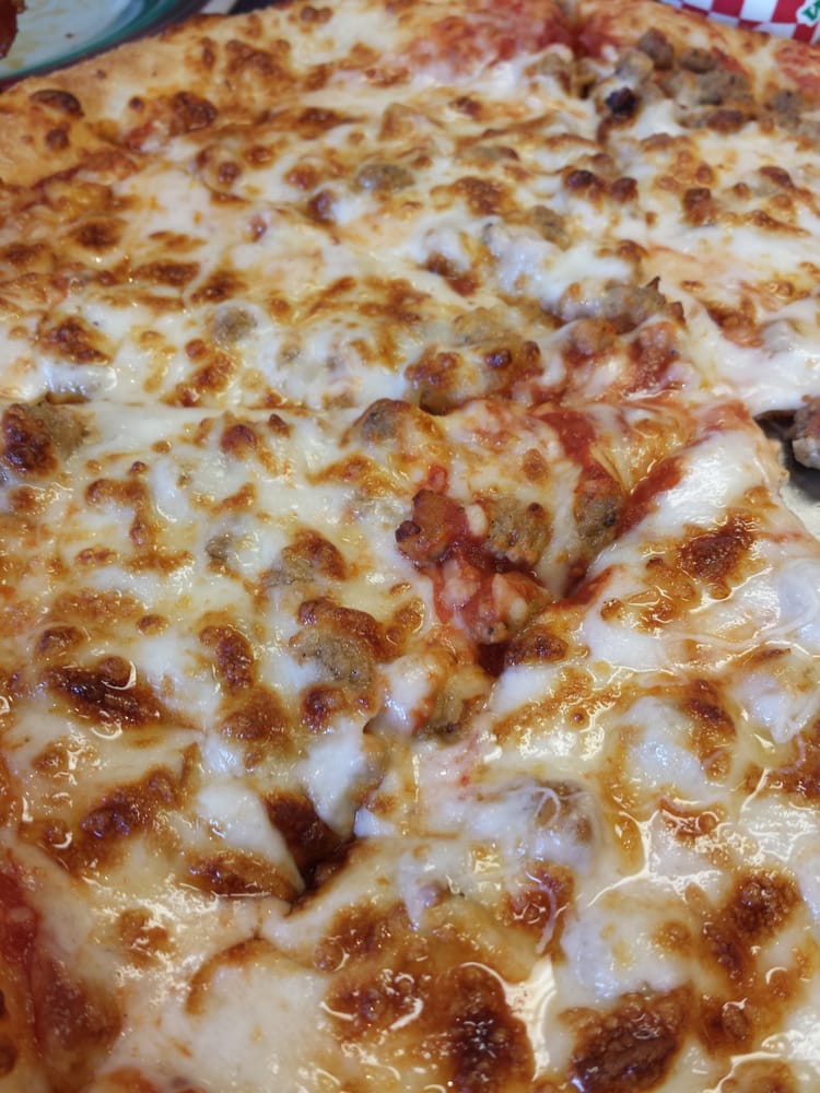 Gino’s Pizza and Spaghetti House Pizza 8227 Court Ave, Hamlin, WV