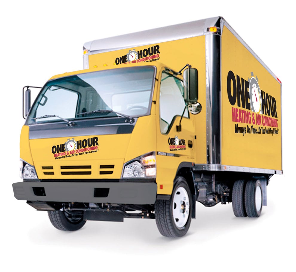 image of business One Hour Heating & Air Conditioning