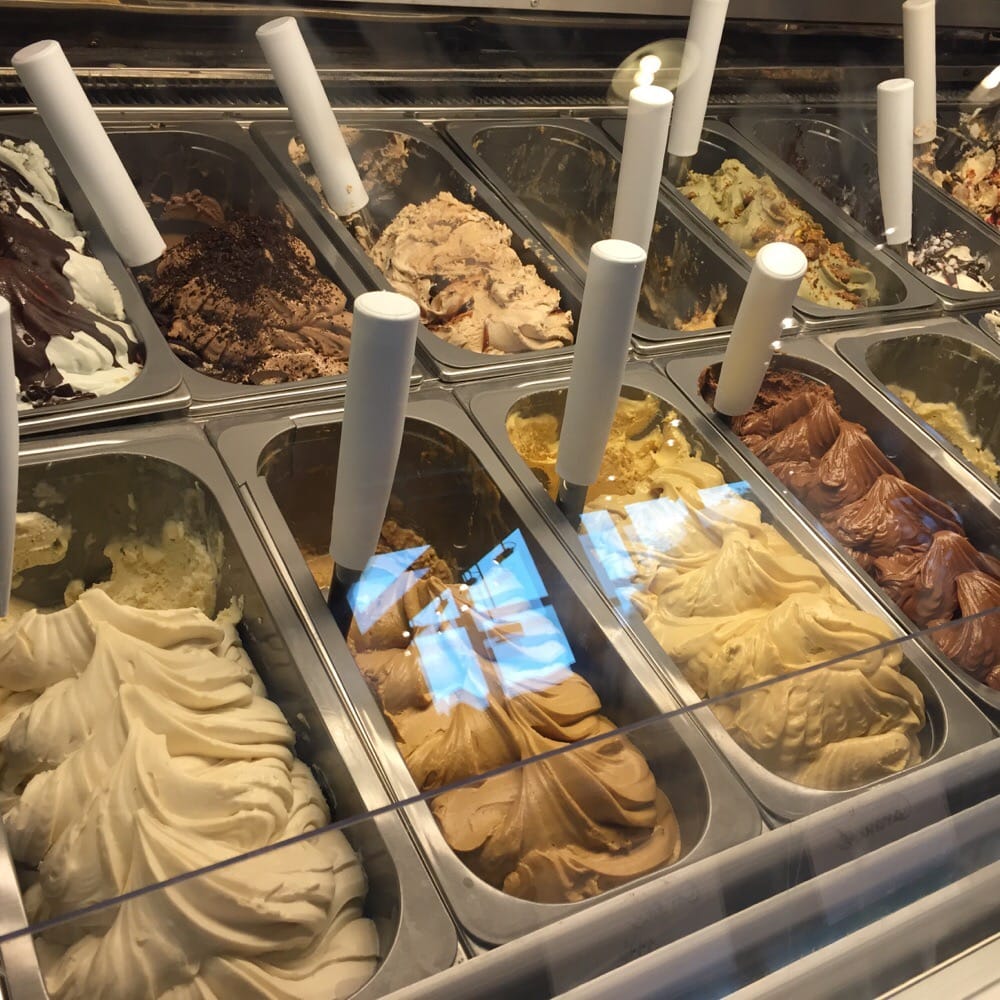 Gelato Yelp