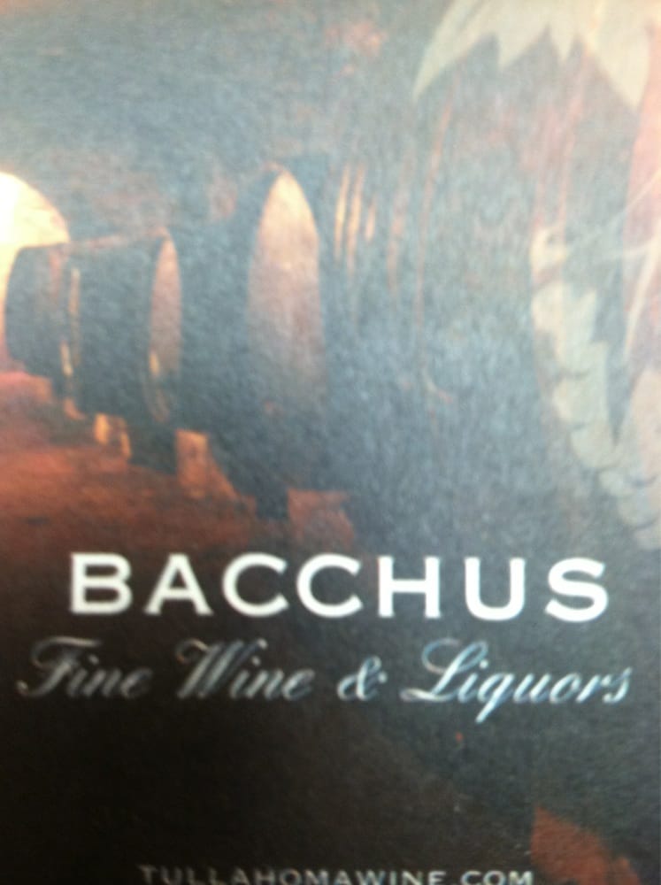 Bacchus Fine Wines & Liquors
