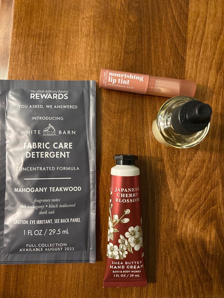 Bath & Body Works