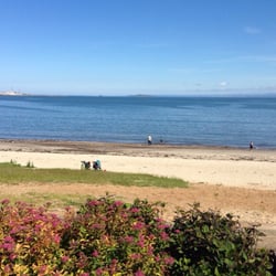 Sands A Place By The Sea British Hawkcraig Road Aberdour Fife Photo Of Sands A Place By The Sea Aberdour Fife United Kingdom