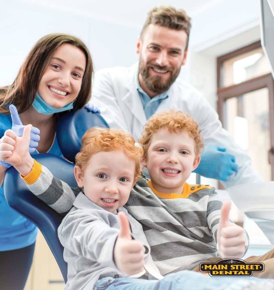 image of business Main Street Dental - Deptford