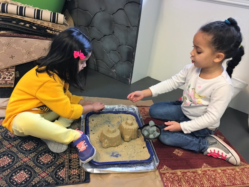 Center Stage Preschool
