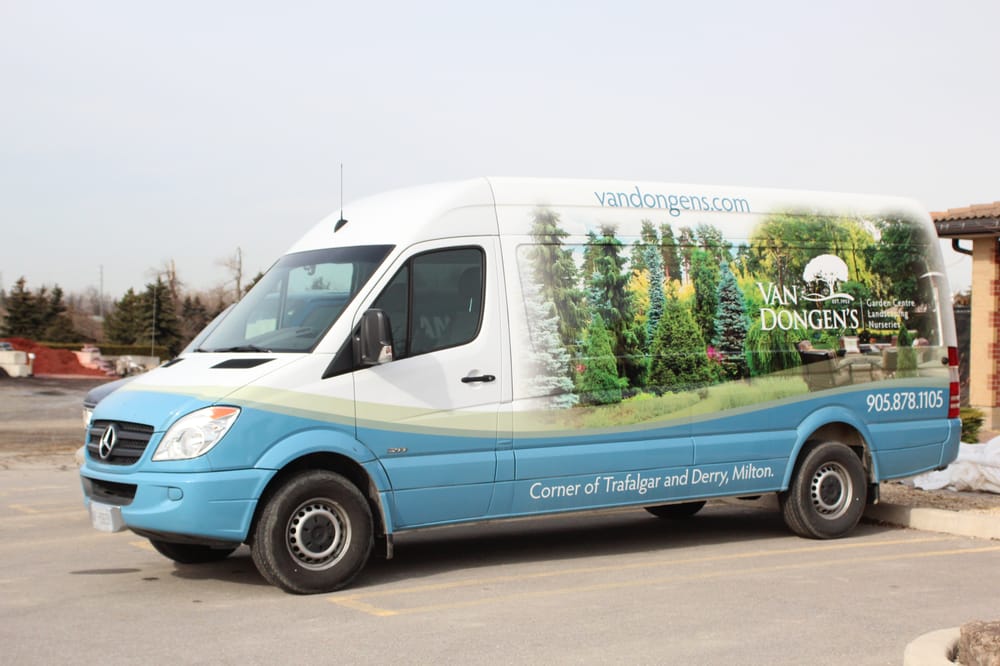 Van Dongen's Garden Centre