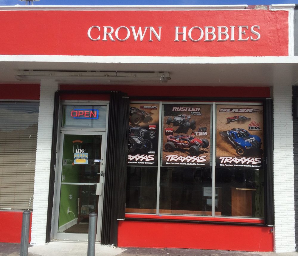 Crown Hobbies. likes · 2 talking about this · 29 were here. Retail store specialized en remote control vehicles (drones, planes, cars, trucks, /5(7).