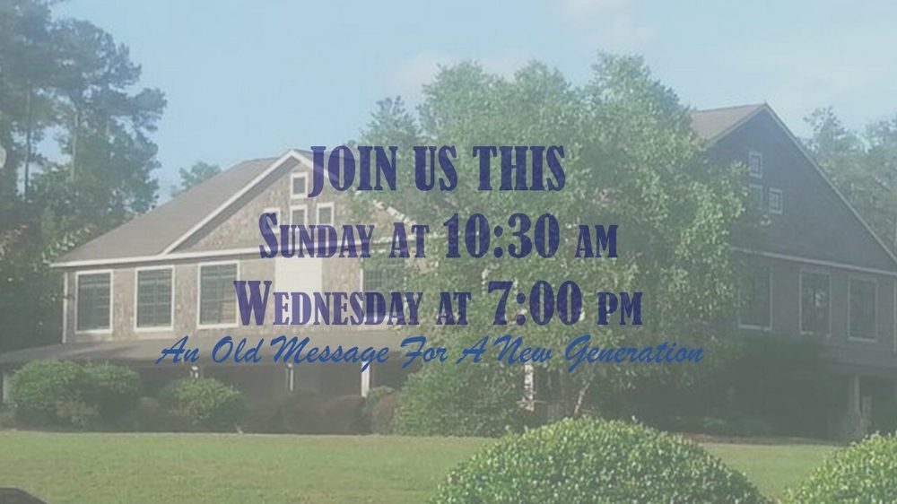 Christ Community Church Churches 3400 Johnstonville Rd, Forsyth, GA Phone Number Yelp