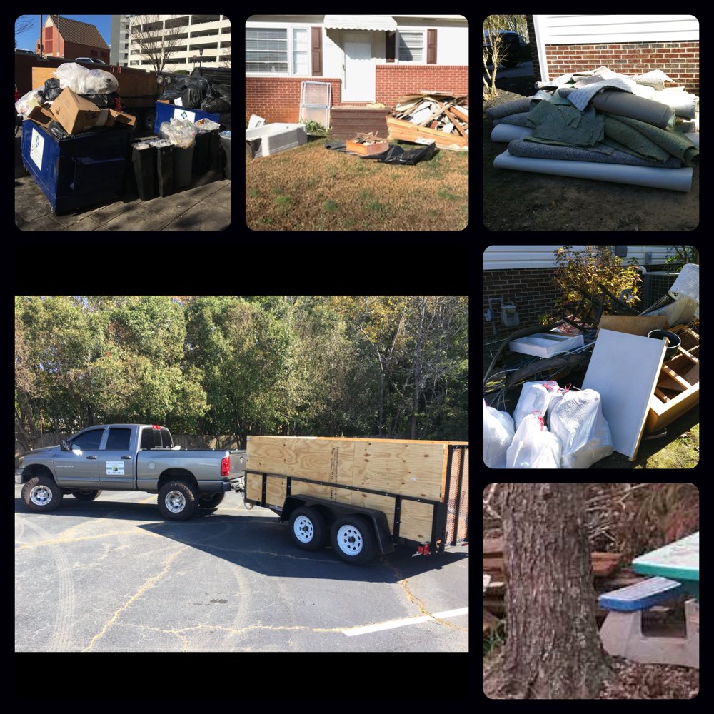 Spartanburg Junk Removal Junk Removal & Hauling Spartanburg, SC