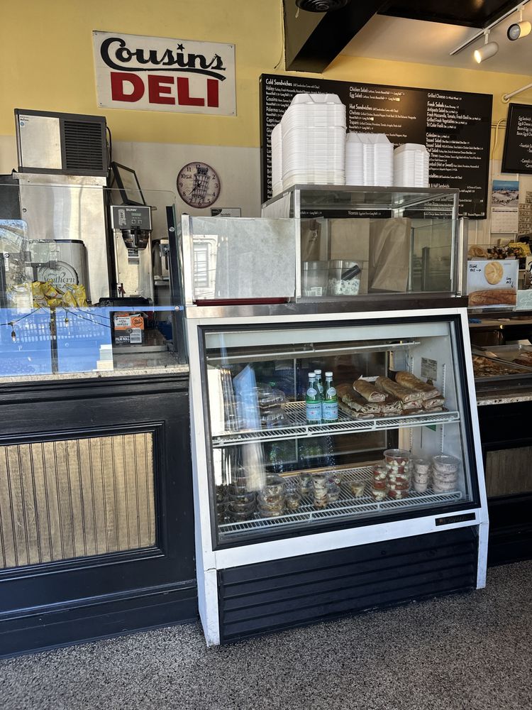 Cousins Italian Deli