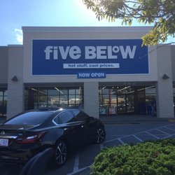 P O Of Five Below Jacksonville Nc United States Opened 2 Weeks P O Of Five Below Jacksonville Nc United States Opened 2 Weeks