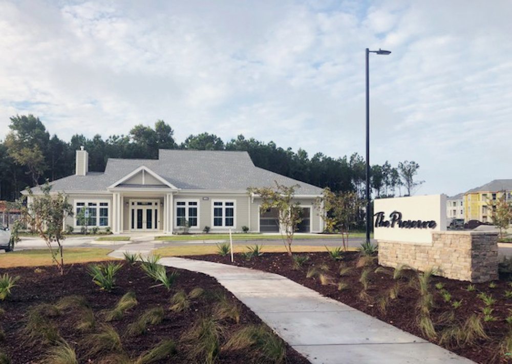 The Preserve at Carteret Place