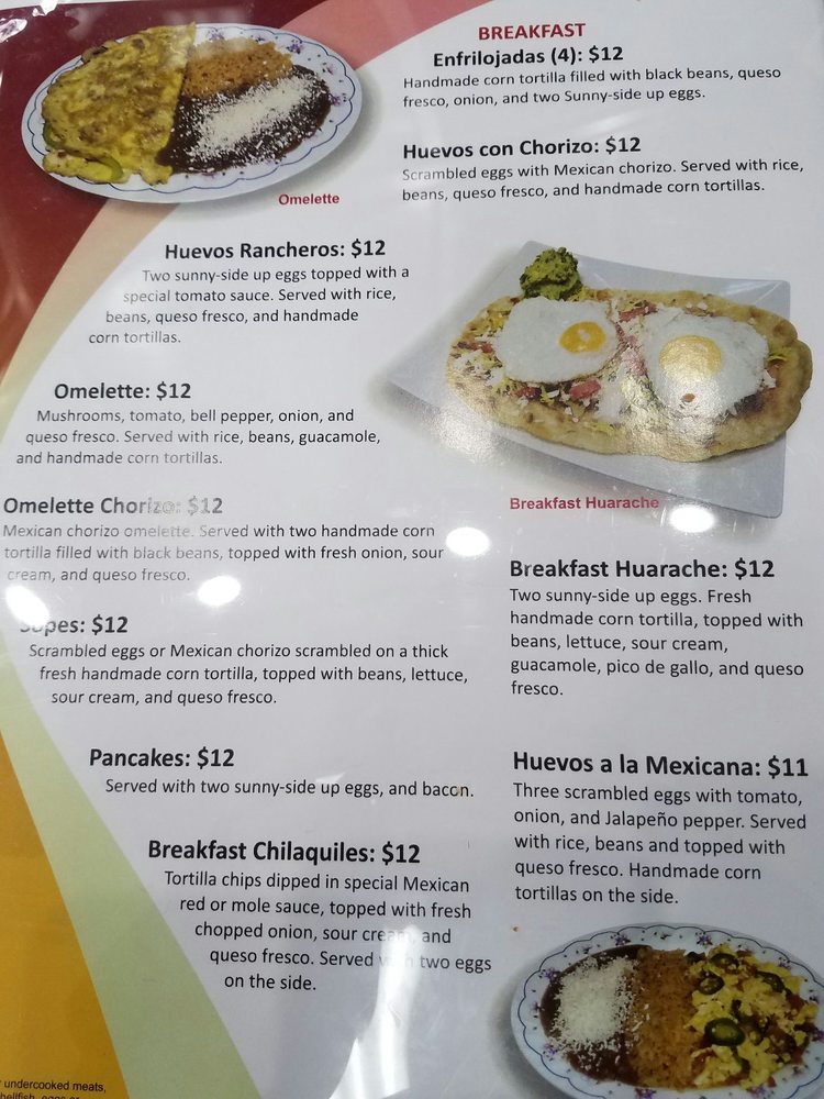 La Jarocha Mexican 210 SW 4th Ave, Downtown, Portland, OR