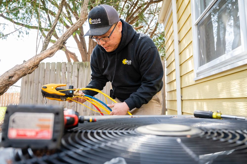 image of business Apollo Heating Air & Plumbing