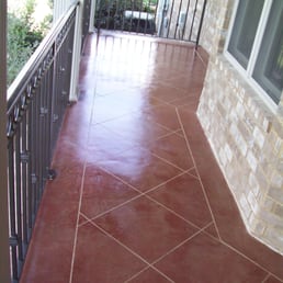 Cornerstone Concrete Floor Designs Flooring 715 N Maple St Photo Of Cornerstone Concrete Floor Designs Adamsville Tn United States Scored