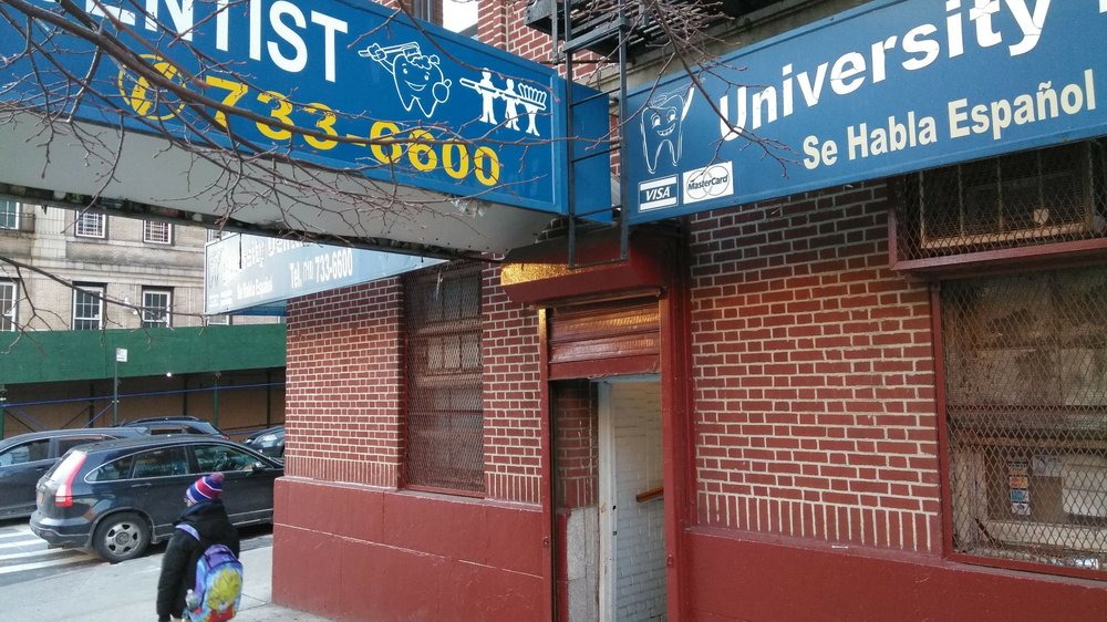 image of business University Dental Associates