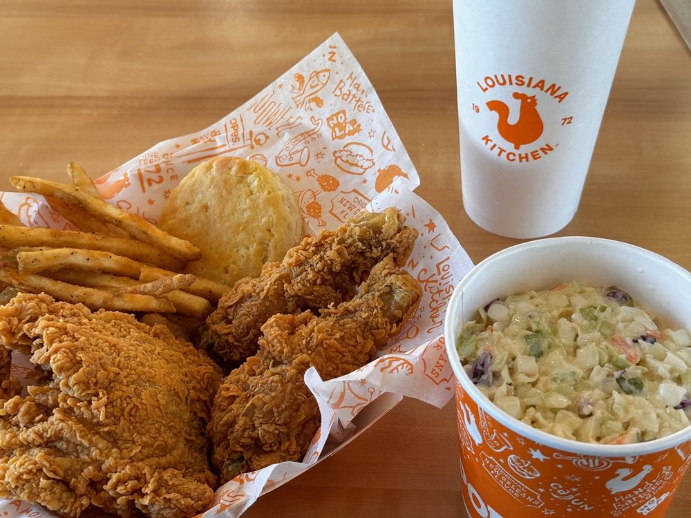 Popeyes Louisiana Kitchen