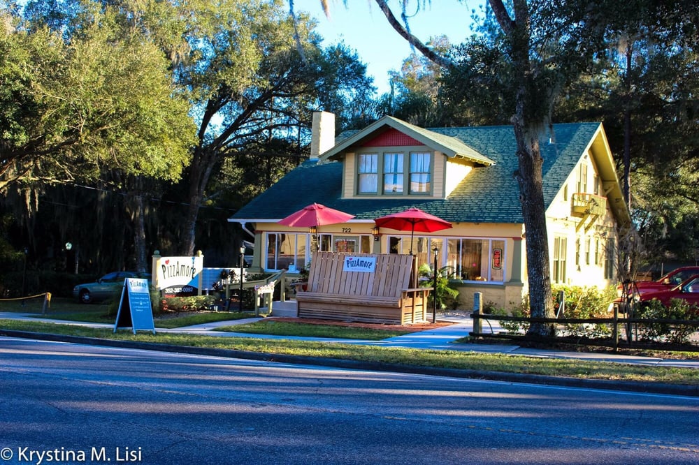 PizzAmore’ 41 Photos & 44 Reviews Pizza 722 E 5th Ave, Mount Dora