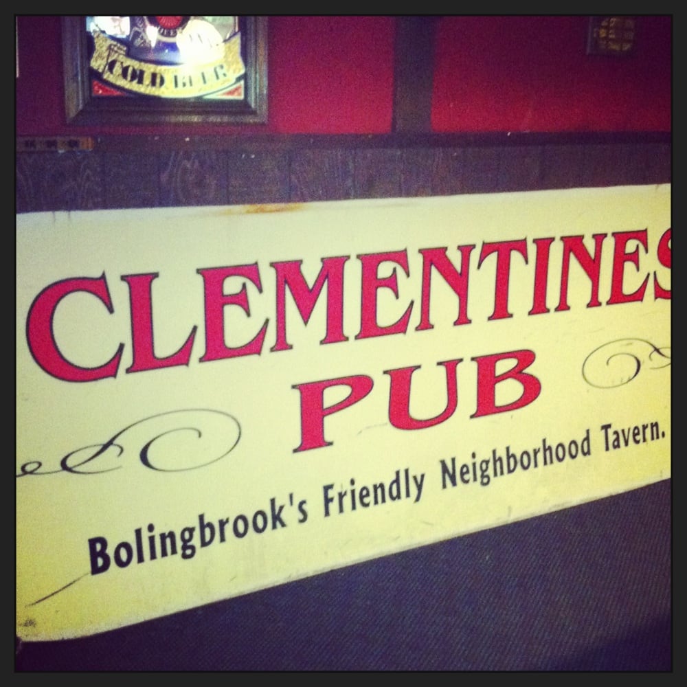 Clementine’s Pub 10 Reviews Pubs 361 N Schmidt Rd, Bolingbrook