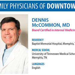 Family Physicians of Downtown - Internal Medicine - 207 W ... Family Physicians of Downtown - Internal Medicine - 207 W ...