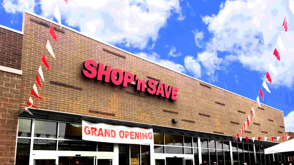 Shop N Save CLOSED Grocery 1850 Centre Ave, The Hill District