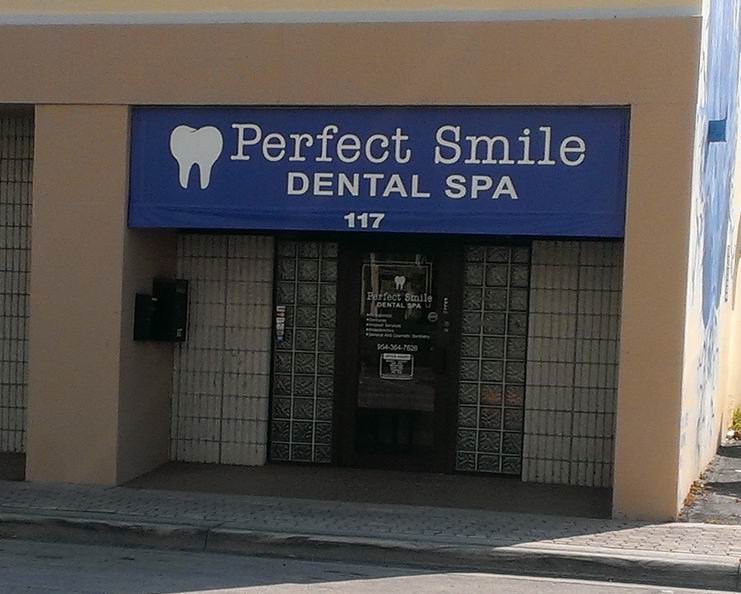 image of business Perfect Smile Dental Spa