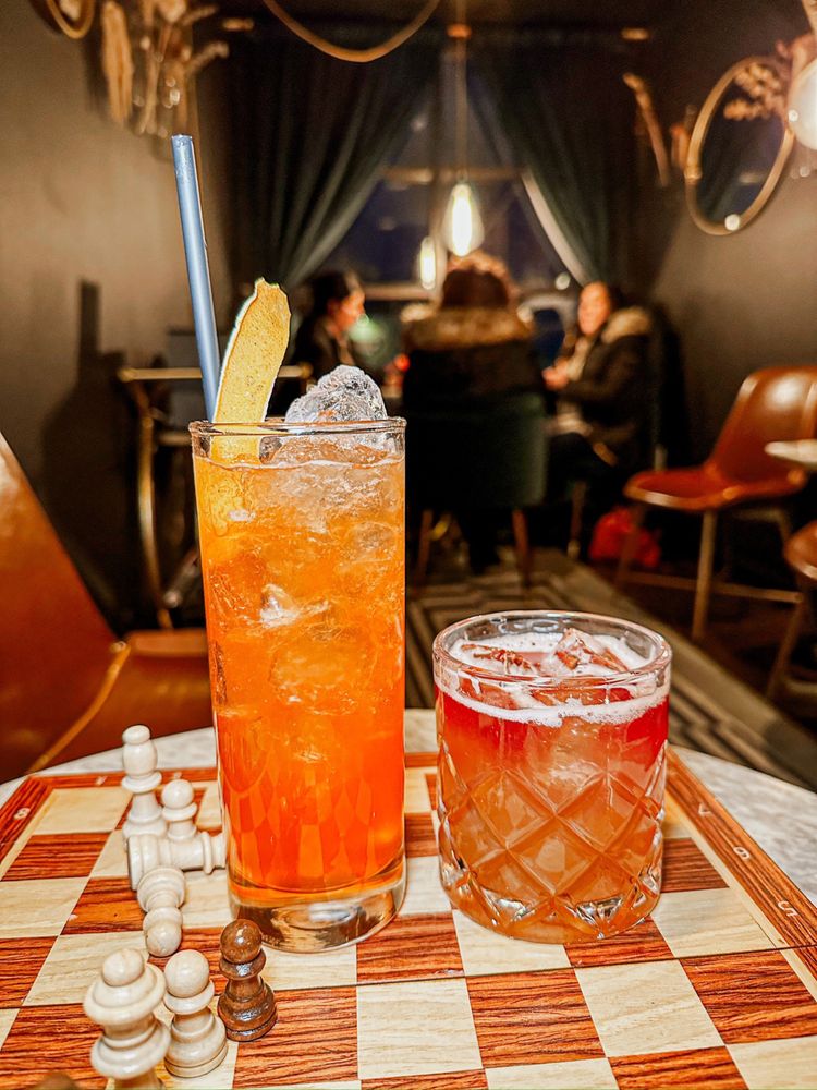 The Starling Wine & Whiskey Bar