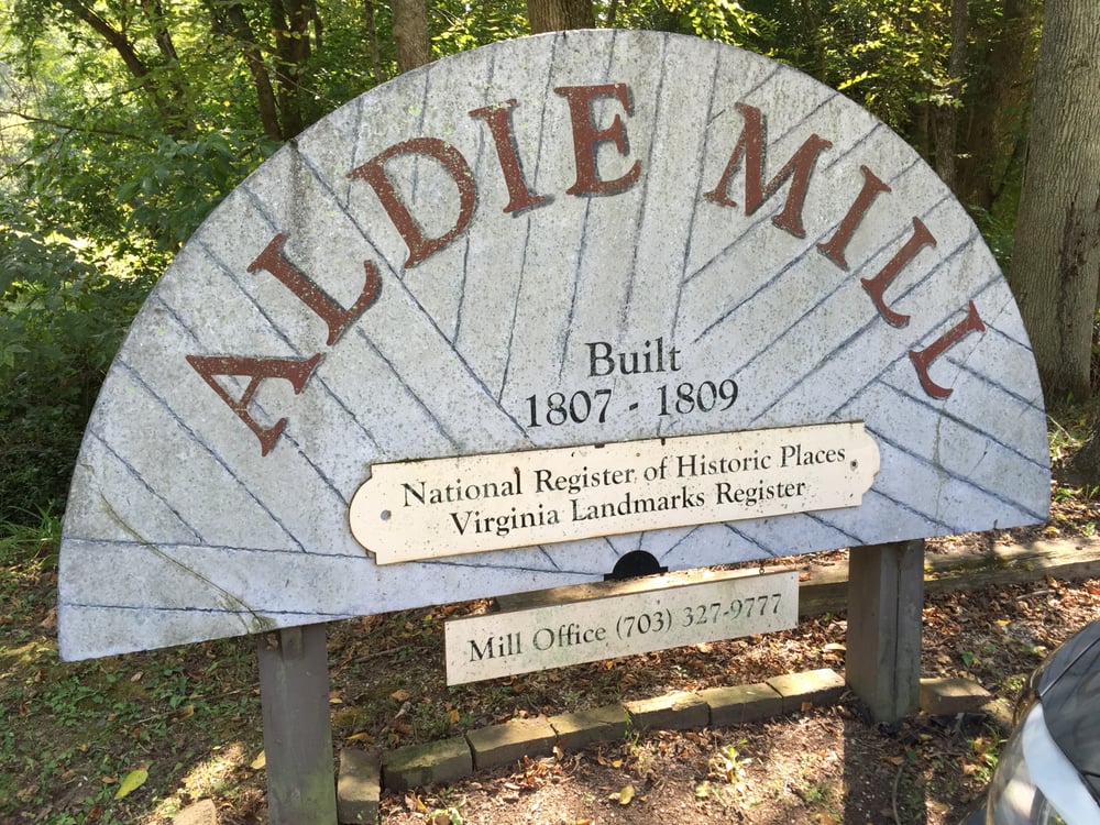 Aldie Mill