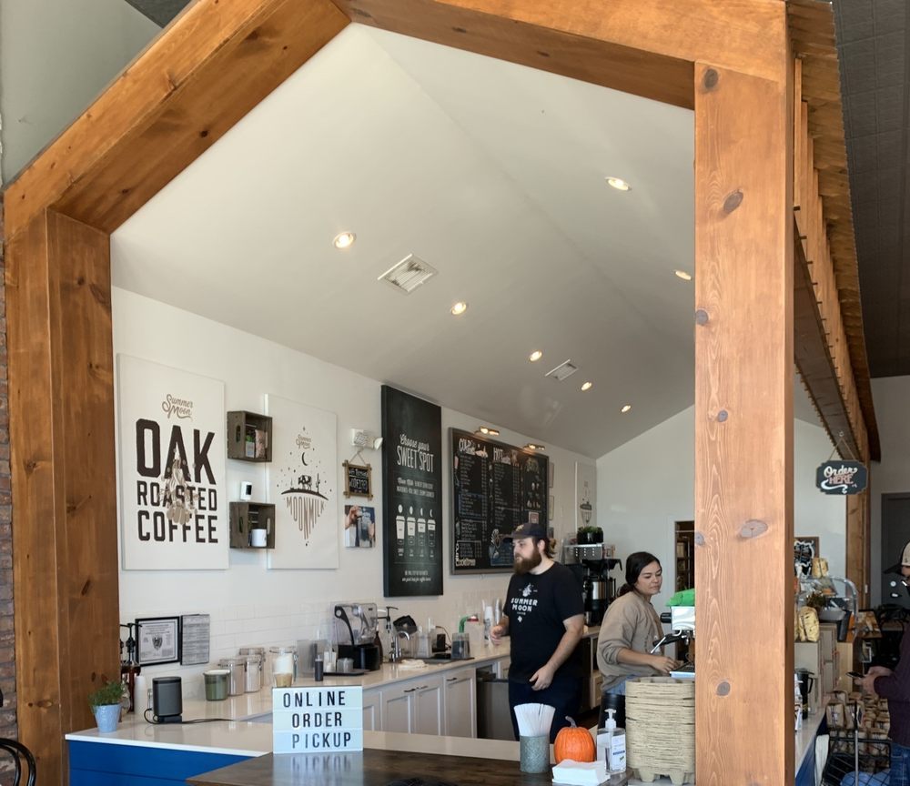 Summer Moon Coffee