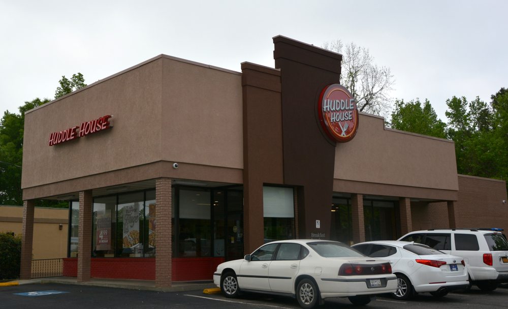 Huddle House American (Traditional) 1029 W. Dekalb Street, Camden