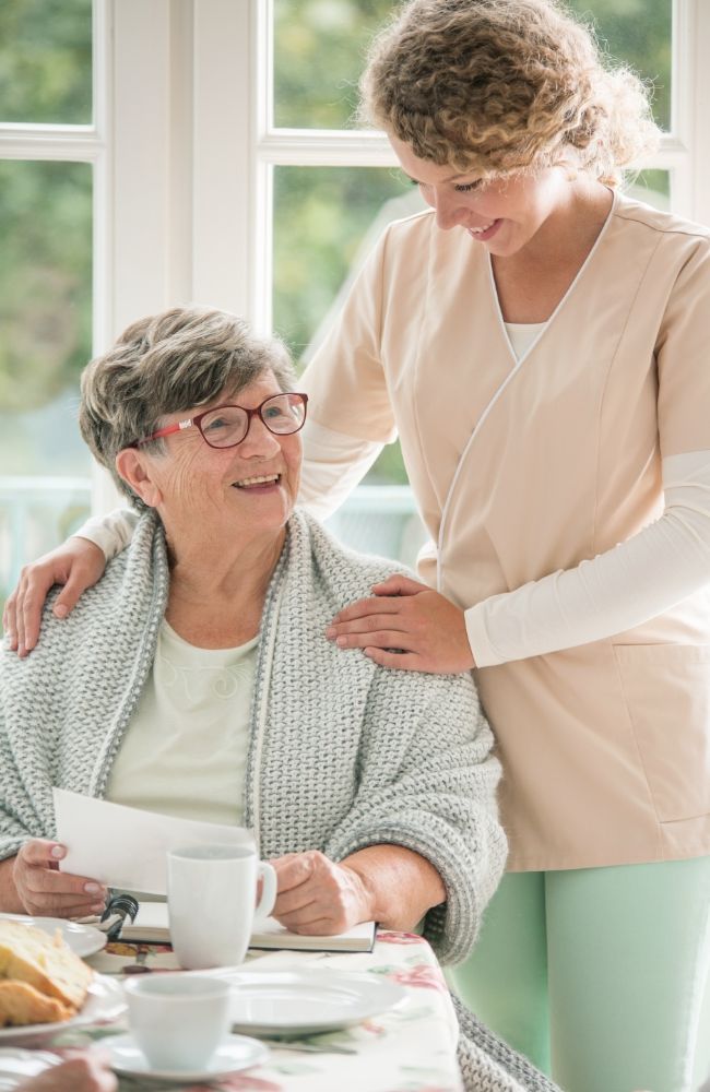 Walk With Us Home Care