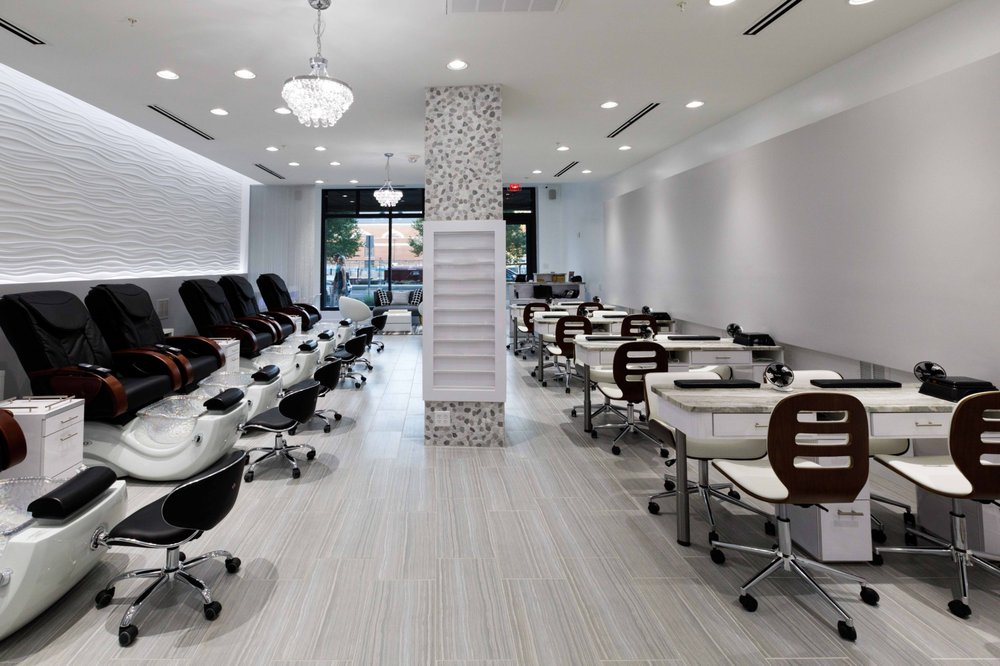 Cosmopolitan Nail Lounge - 62 Photos & 102 Reviews - Nail Salons - 1331 4th St SE, Navy Yard