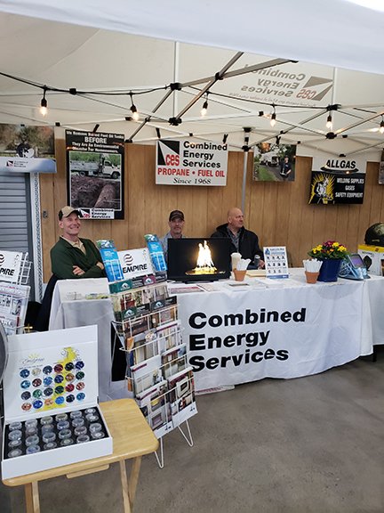 Combined Energy Services