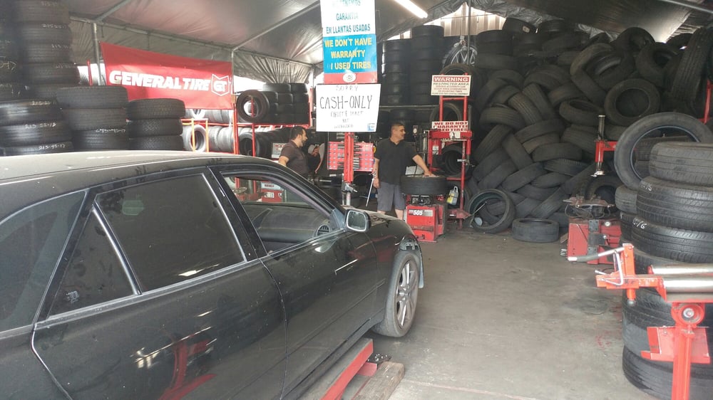 Ortiz Tires & Wheels 25 Photos & 17 Reviews Tires 6230 Federal Blvd, North Encanto, San