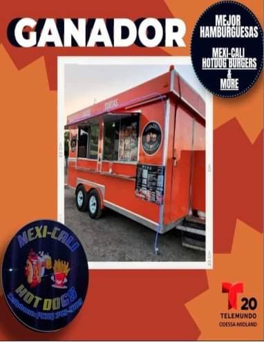 Mexi-Cali Hotdogs Burgers & More