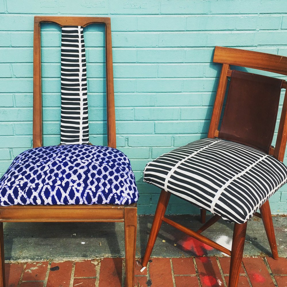 Nicole Crowder Upholstery