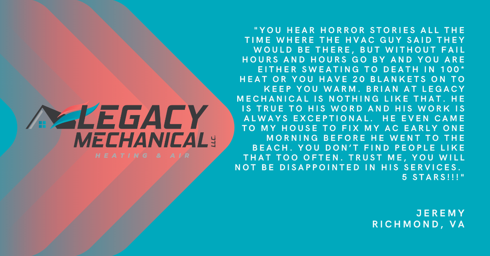 image of business Legacy Mechanical