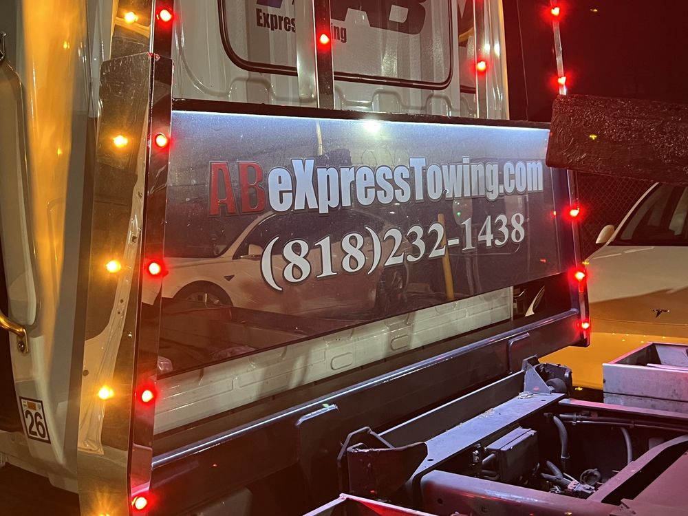 A&B Express Tow