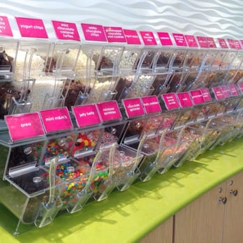 Menchie’s Frozen Yogurt - 25 Photos & 17 Reviews - Ice Cream & Frozen ...
