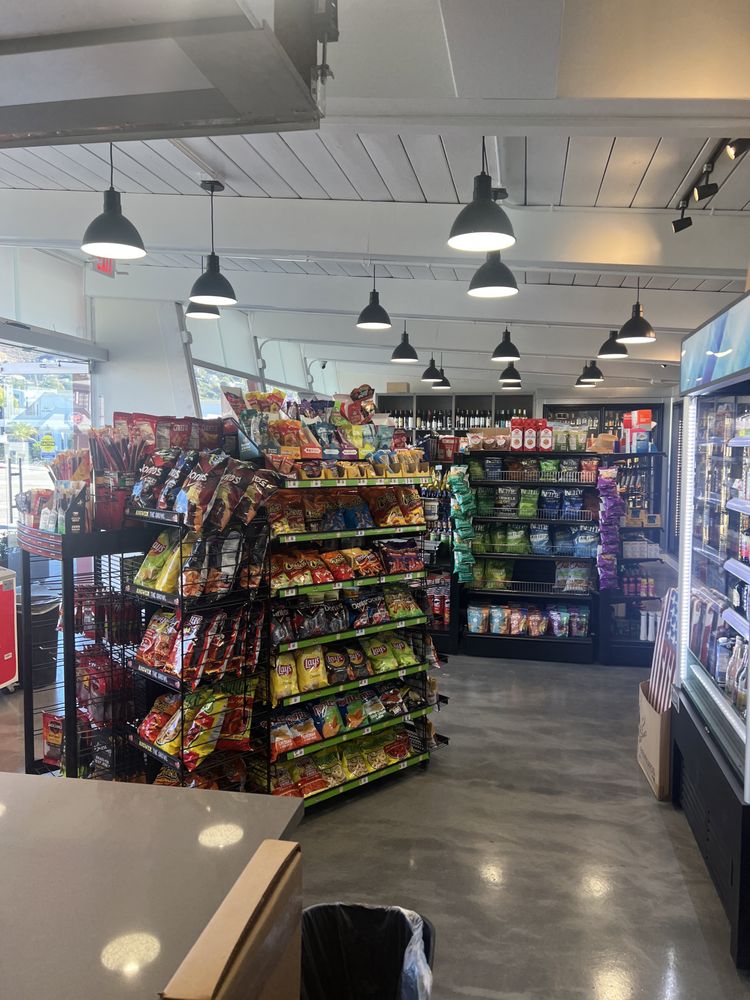 Coast Liquor Store