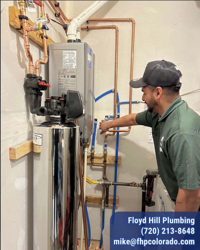 Floyd Hill Plumbing