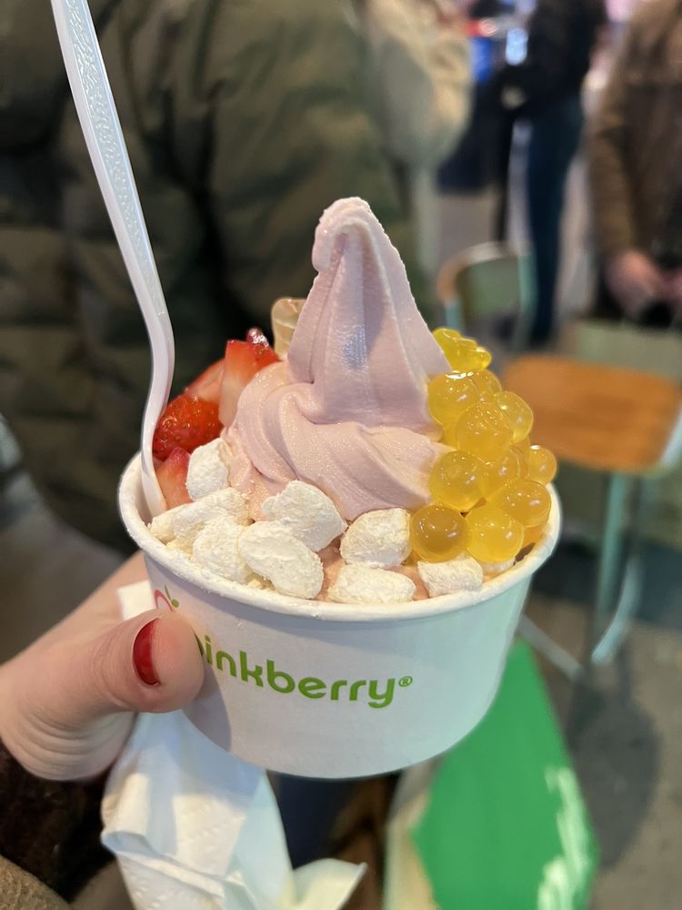 Pinkberry