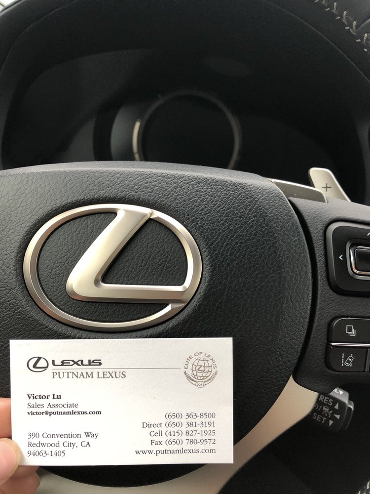Lexus Redwood City >> Putnam Lexus 142 Photos 824 Reviews Car Dealers 390 Lexus Redwood City >> Putnam Lexus 142 Photos 824 Reviews Car Dealers 390