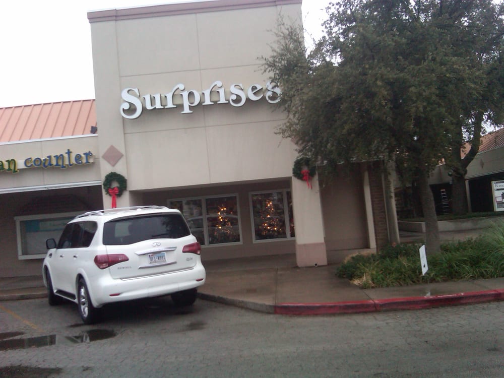 Surprises Gift Shop