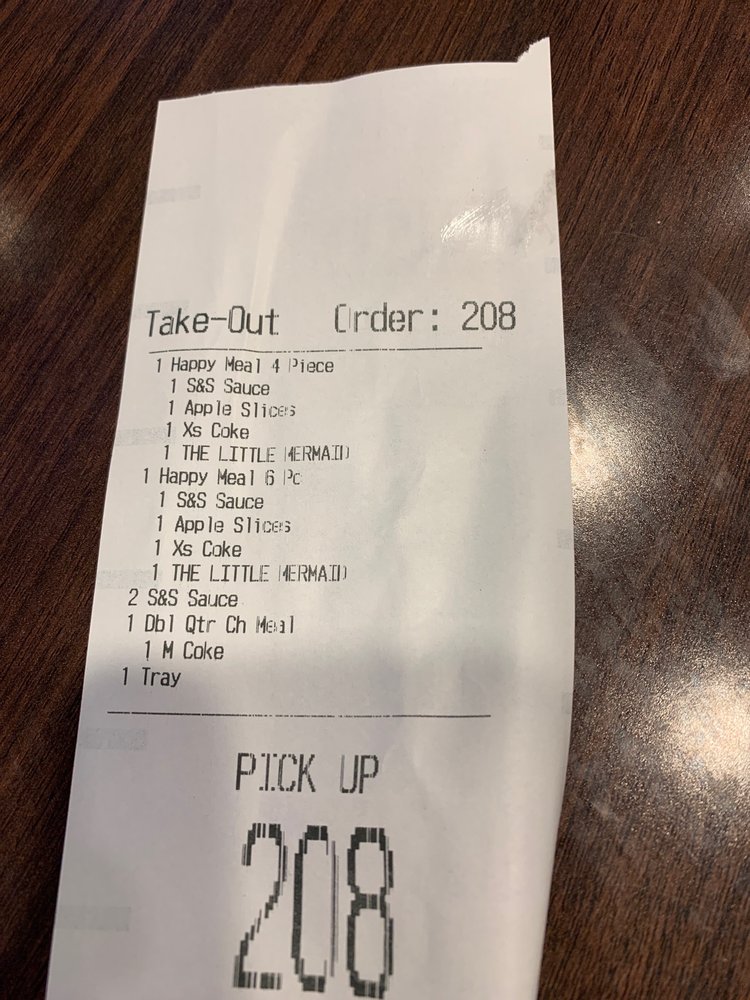 McDonald's