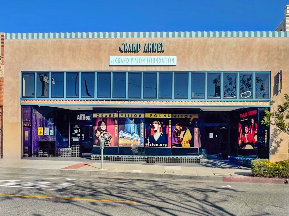 Grand Annex